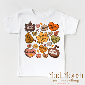 Cute Fall Vibes Shirt - Autumn Tee