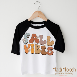 Fall Vibes Shirt - Autumn Tee