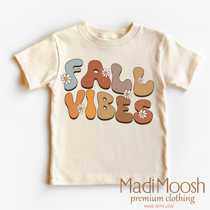 Fall Vibes Shirt - Autumn Tee