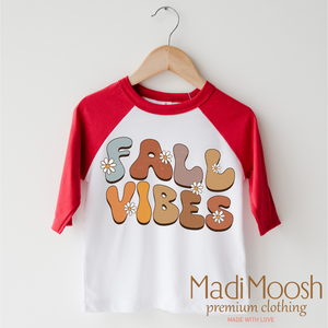 Fall Vibes Shirt - Autumn Tee