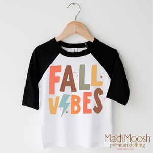 Fall Vibes Shirt - Autumn Tee