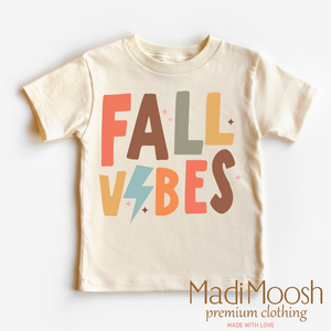 Fall Vibes Shirt - Autumn Tee