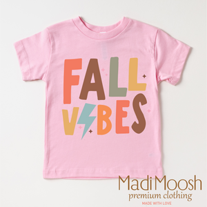 Fall Vibes Shirt - Autumn Tee