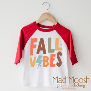 Fall Vibes Shirt - Autumn Tee