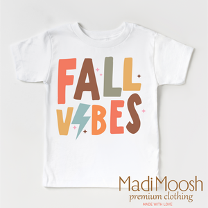 Fall Vibes Shirt - Autumn Tee