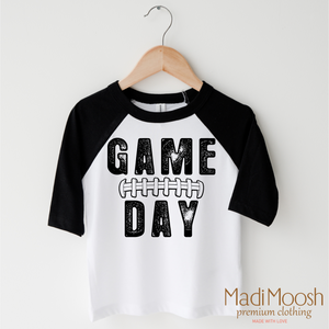 Game Day Football Shirt - Football Tee