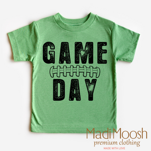 Game Day Football Shirt - Football Tee