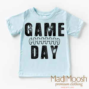 Game Day Football Shirt - Football Tee