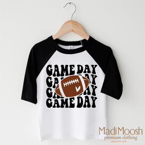 Game Day Football Shirt - Football Tee