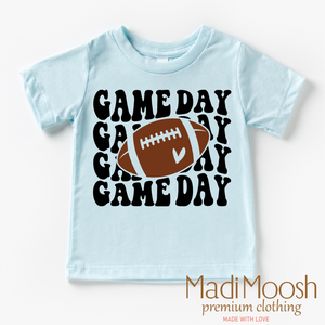 Game Day Football Shirt - Football Tee