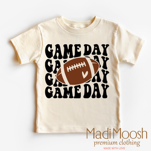 Game Day Football Shirt - Football Tee