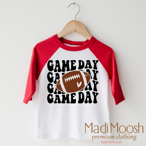 Game Day Football Shirt - Football Tee