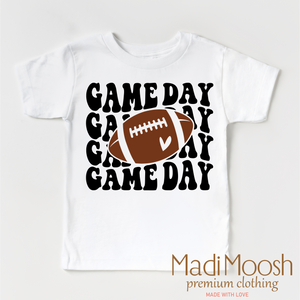 Game Day Football Shirt - Football Tee