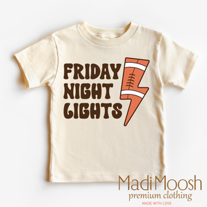 Friday Night Football Shirt - High School Football Tee