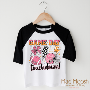 Gameday Touchdown Football Shirt - Sports Tee