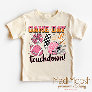 Gameday Touchdown Football Shirt - Sports Tee