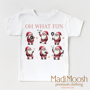 Oh What Fun It Is Christmas Shirt  - Christmas Tee