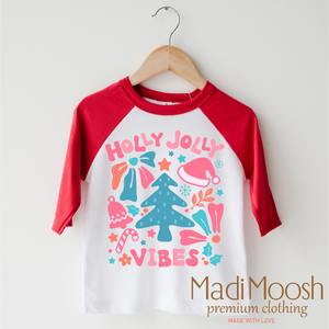 Boho Christmas Shirt - Holy Joly Christmas Tee