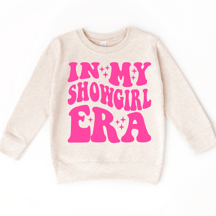 In My Showgirl Era T-Shirt - Kids and Adult Sizes