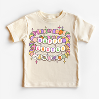 Easter Friendship Bracelet Shirt - Girls Easter Tee - Madi Moosh Boutique