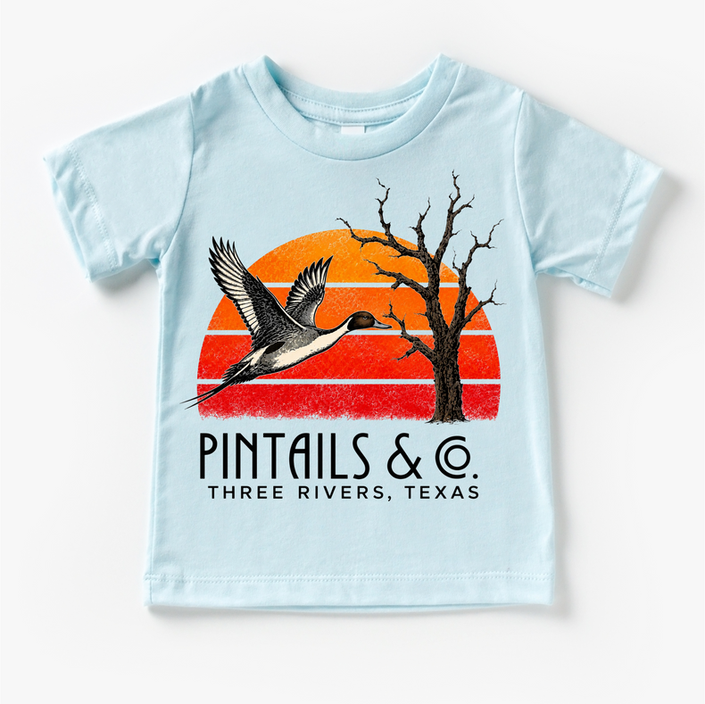 Pintails Custom Shirts