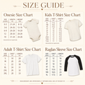 Madi Moosh garment size chart