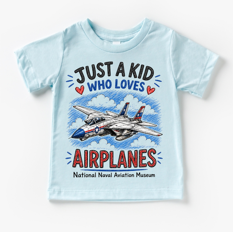 Just A Kid Who Loves TANKS