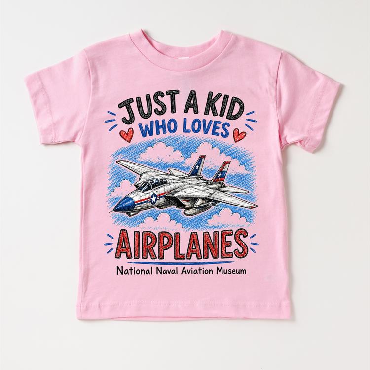 Just A Kid Who Loves TANKS