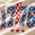 Generated close-up design visualization of Independence Day America Shirt